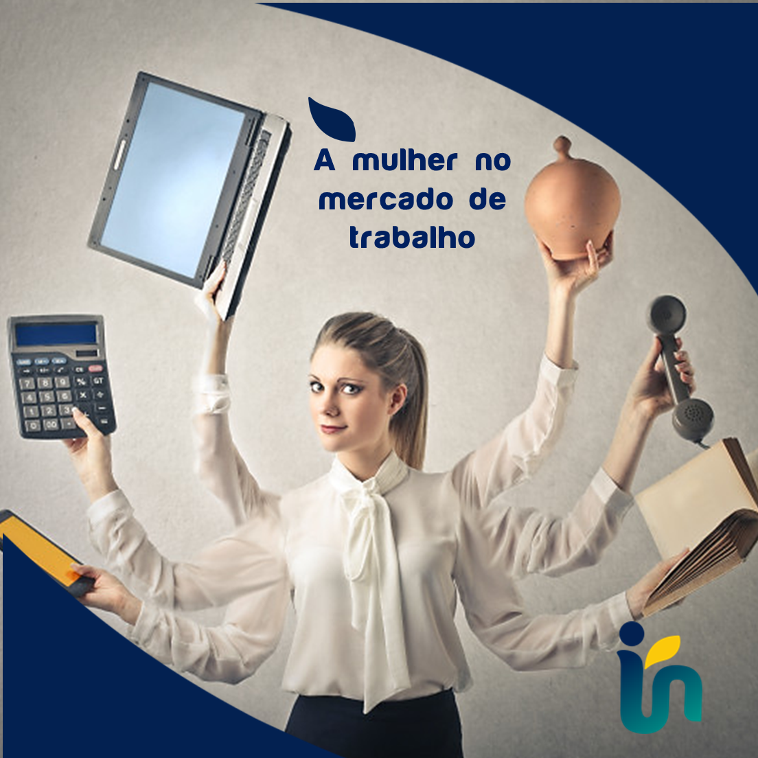 A Mulher No Mercado De Trabalho Inspirarrh 6633